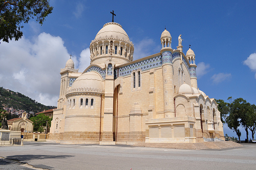 Basilique Notre Dame d'Afrique (Algiers)